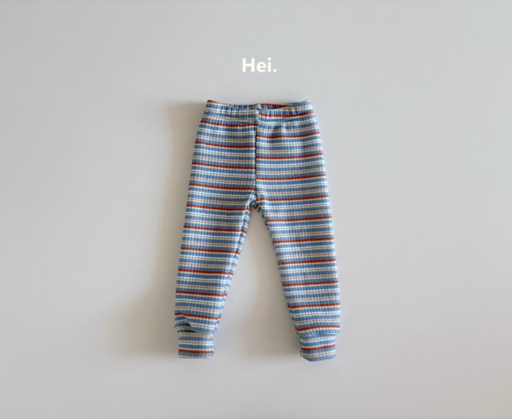 Hei - Korean Children Fashion - #minifashionista - Pippi Leggings - 3