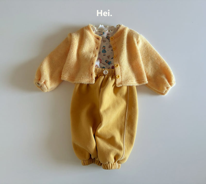 Hei - Korean Children Fashion - #prettylittlegirls - Petit Tee - 11