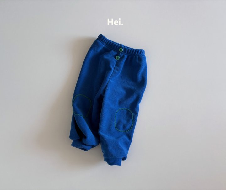 Hei - Korean Children Fashion - #prettylittlegirls - Potto Pants - 3