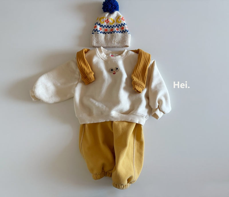 Hei - Korean Children Fashion - #stylishchildhood - Peekaboo Sweatshirt - 10