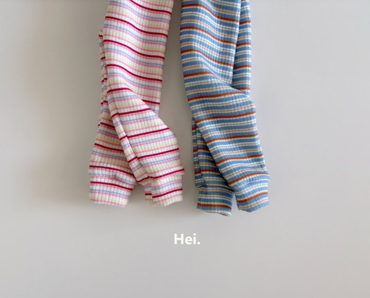 Hei - Korean Children Fashion - #stylishchildhood - Pippi Leggings - 7