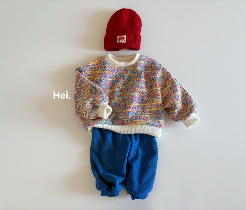 Hei - Korean Children Fashion - #todddlerfashion - Popcorn Sweatshirt - 9