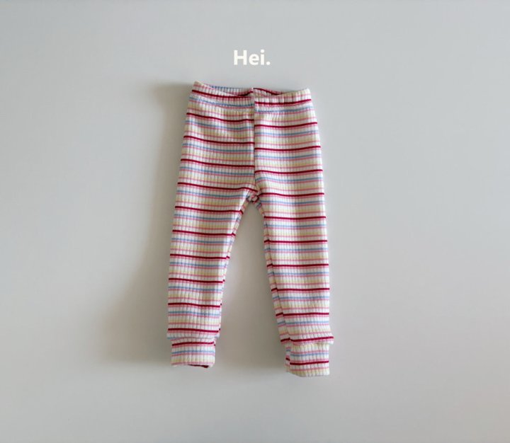 Hei - Korean Children Fashion - #todddlerfashion - Pippi Leggings - 5