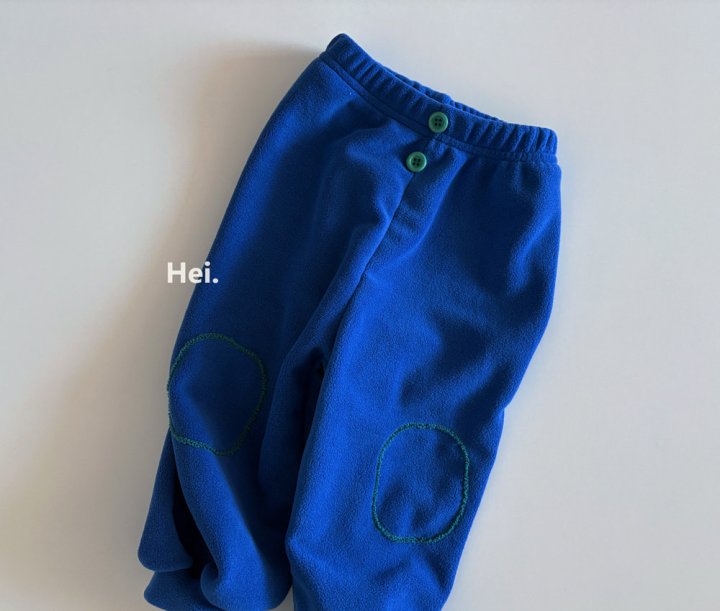 Hei - Korean Children Fashion - #prettylittlegirls - Potto Pants - 4