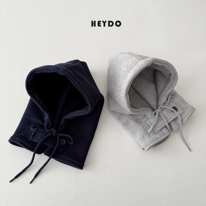Heydo - Korean Children Fashion - #Kfashion4kids - Bijou Hood