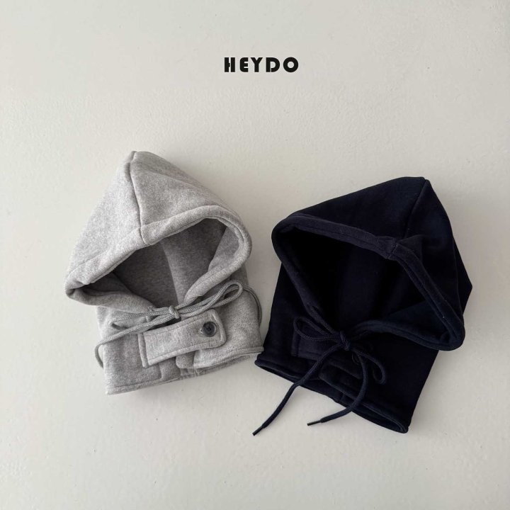 Heydo - Korean Children Fashion - #childofig - Bijou Hood - 7