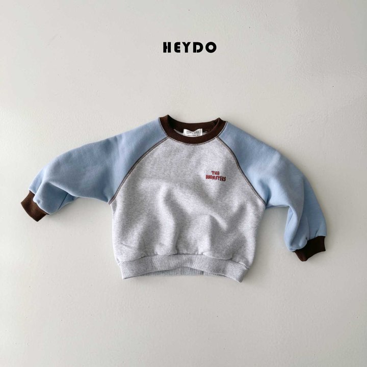 Heydo - Korean Children Fashion - #childofig - Labu Monster Sweatshirt