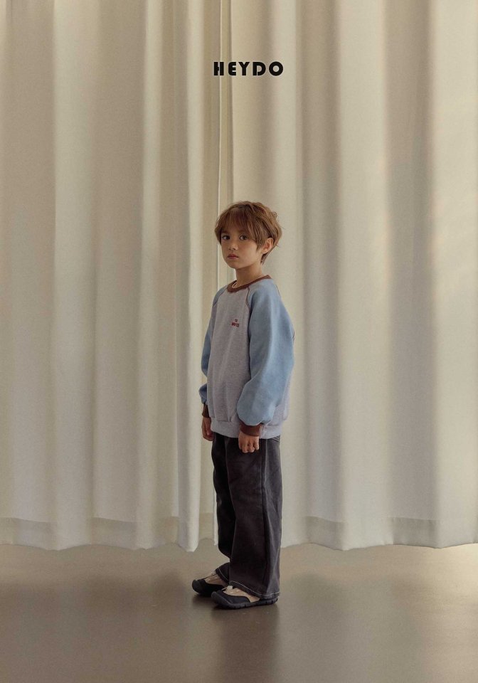 Heydo - Korean Children Fashion - #childrensboutique - Pony Stitch Pants - 11