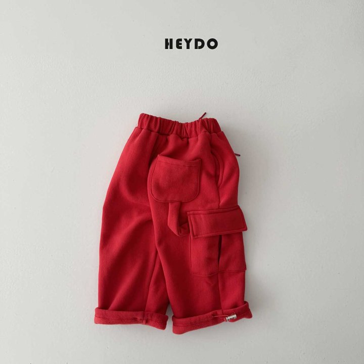 Heydo - Korean Children Fashion - #childrensboutique - Kai Cargo Pants - 7