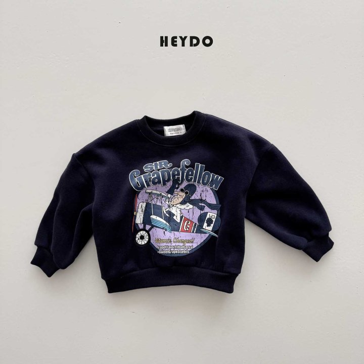 Heydo - Korean Children Fashion - #childrensboutique - Pilot Sweatshirt - 3