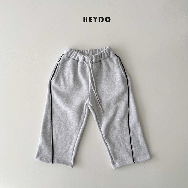 Heydo - Korean Children Fashion - #childrensboutique - Denver Line Pants - 6