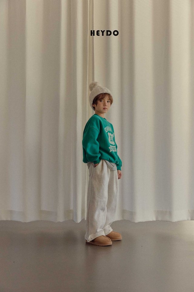 Heydo - Korean Children Fashion - #childrensboutique - Village Sweatshirt - 12