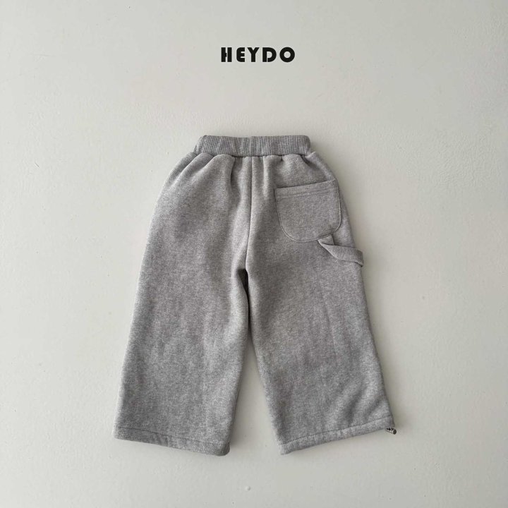 Heydo - Korean Children Fashion - #childrensboutique - Rivet P Pants - 6