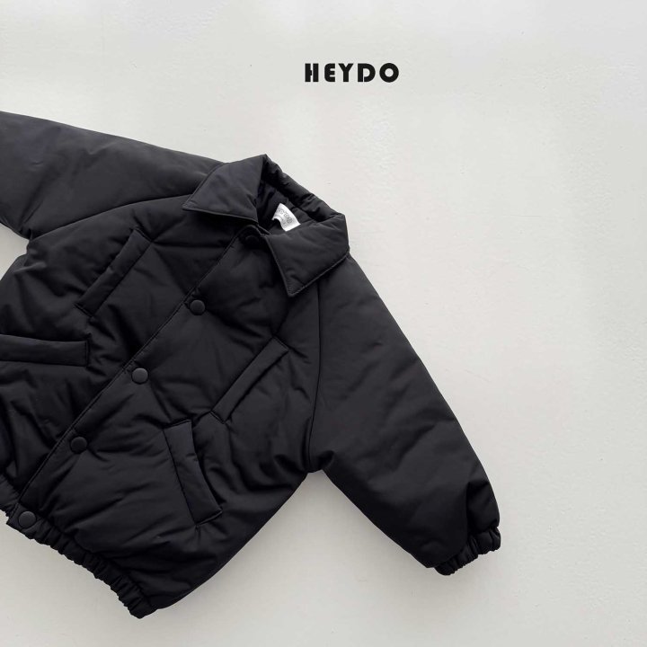 Heydo - Korean Children Fashion - #designkidswear - Memory Collar Jacket