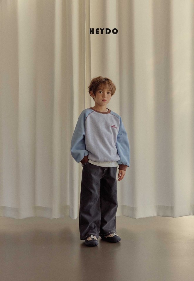 Heydo - Korean Children Fashion - #designkidswear - Pony Stitch Pants - 12