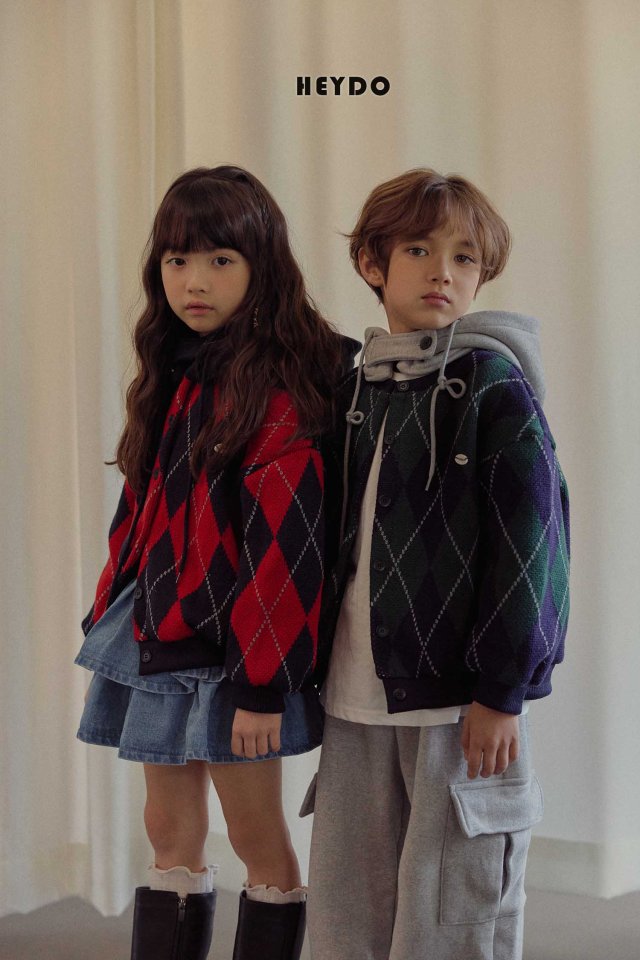 Heydo - Korean Children Fashion - #designkidswear - Bijou Hood - 9