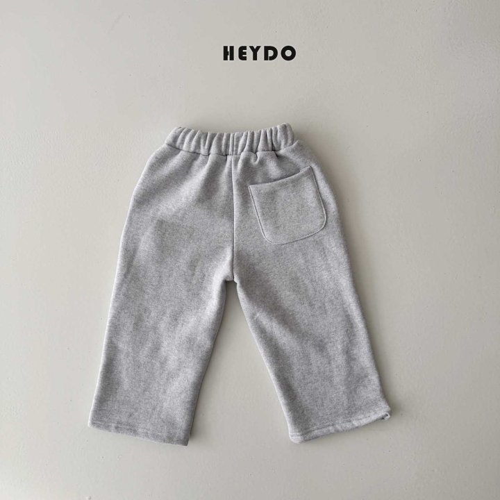 Heydo - Korean Children Fashion - #designkidswear - Denver Line Pants - 7