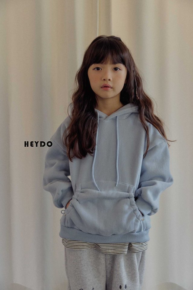 Heydo - Korean Children Fashion - #discoveringself - Jack Hood Sweatshirt - 10