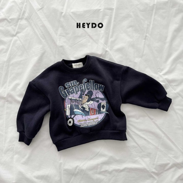 Heydo - Korean Children Fashion - #fashionkids - Pilot Sweatshirt - 6