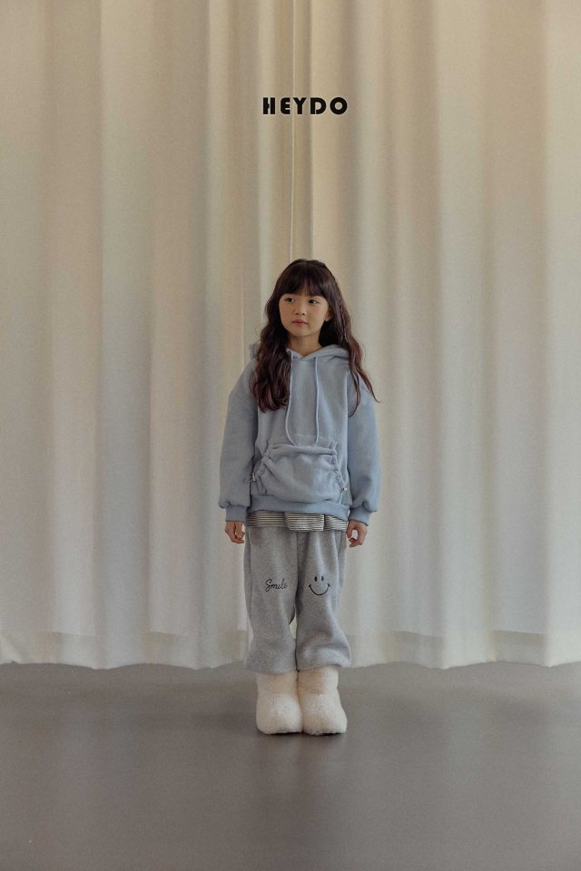 Heydo - Korean Children Fashion - #fashionkids - Jack Hood Sweatshirt - 11