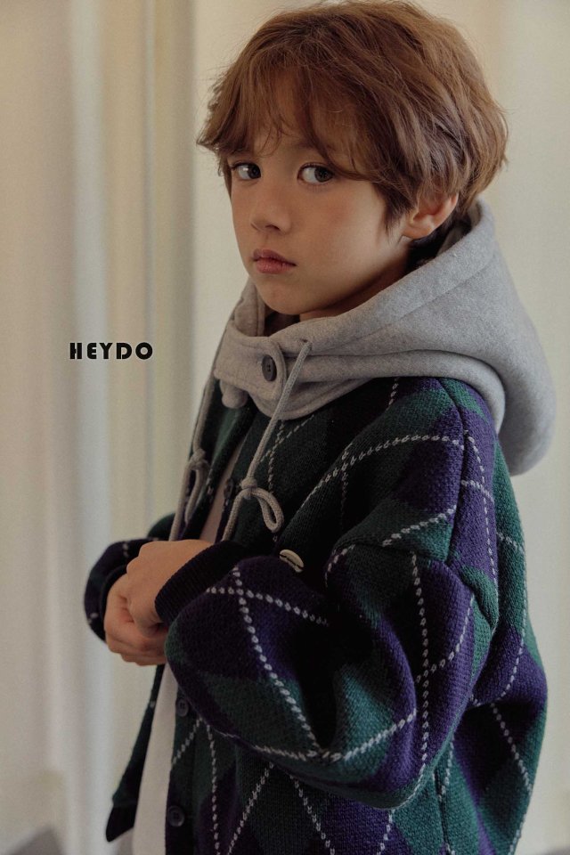 Heydo - Korean Children Fashion - #kidsshorts - Bijou Hood - 12