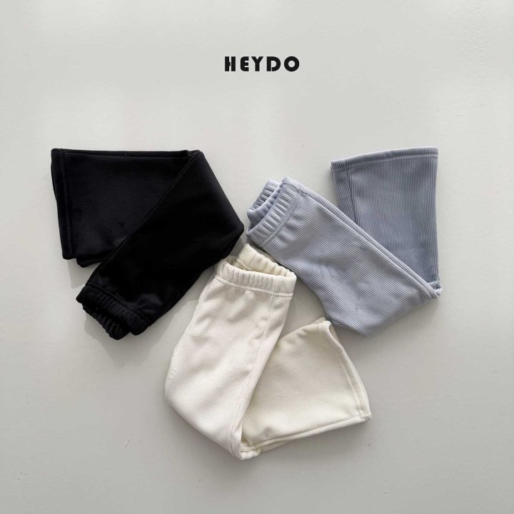 Heydo - Korean Children Fashion - #kidsstore - Mink Bootcut Pants