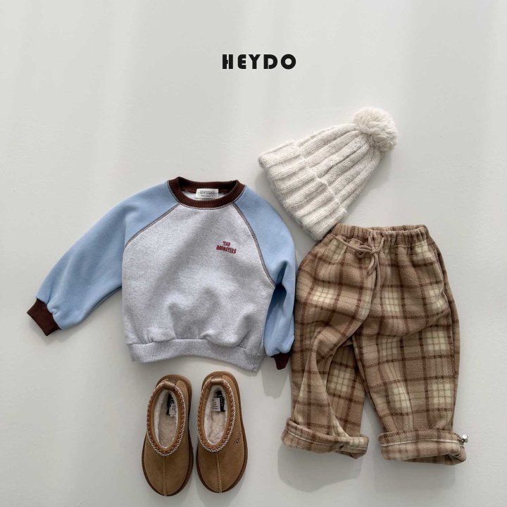 Heydo - Korean Children Fashion - #kidsstore - Labu Monster Sweatshirt - 7