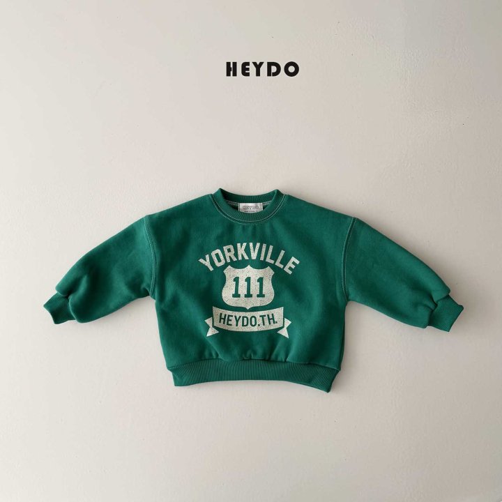 Heydo - Korean Children Fashion - #kidsstore - Village Sweatshirt - 4