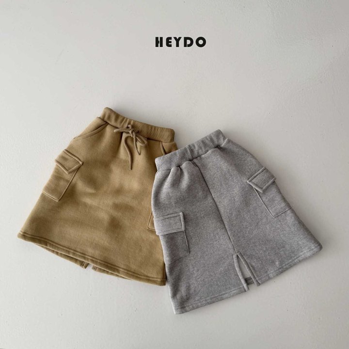 Heydo - Korean Children Fashion - #littlefashionista - May Suspender Skirt - 3