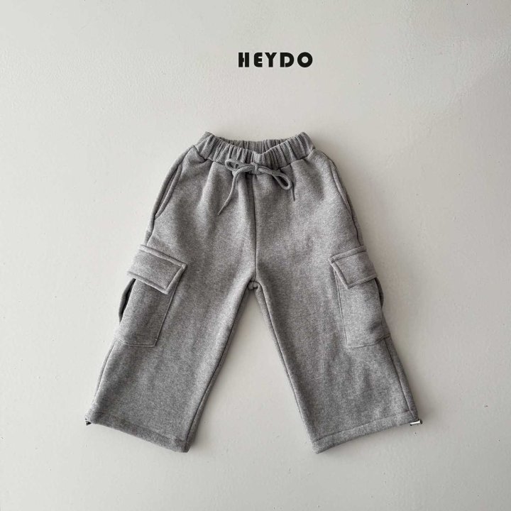 Heydo - Korean Children Fashion - #magicofchildhood - Kai Cargo Pants - 2