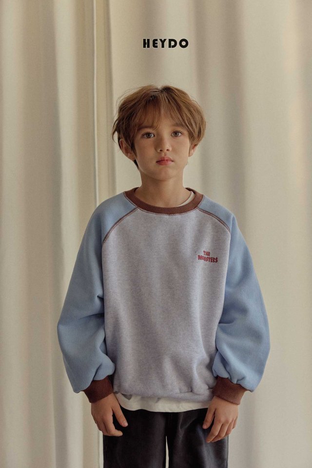 Heydo - Korean Children Fashion - #magicofchildhood - Labu Monster Sweatshirt - 11