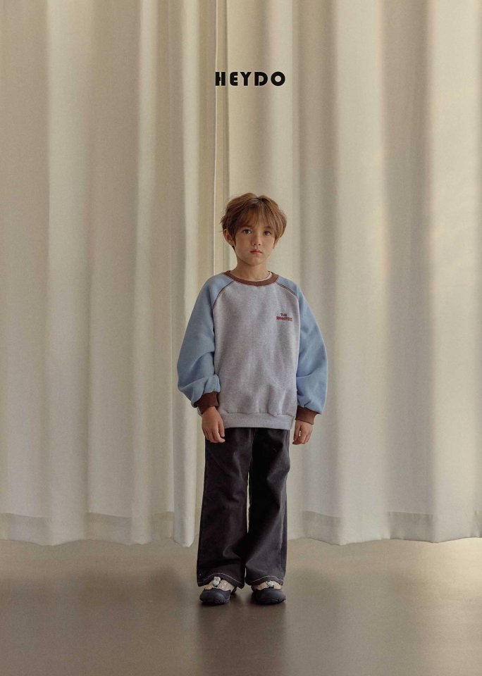 Heydo - Korean Children Fashion - #minifashionista - Labu Monster Sweatshirt - 12