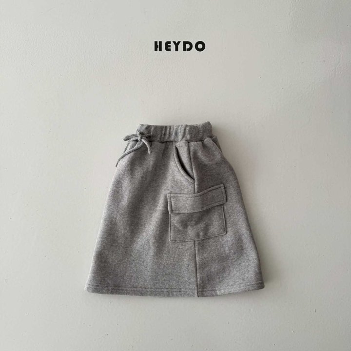 Heydo - Korean Children Fashion - #prettylittlegirls - May Suspender Skirt - 6
