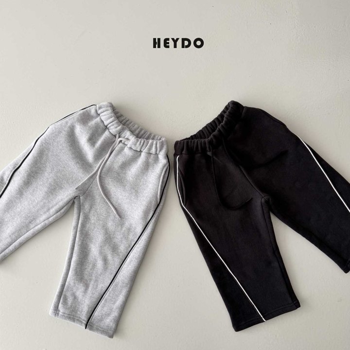 Heydo - Korean Children Fashion - #prettylittlegirls - Denver Line Pants