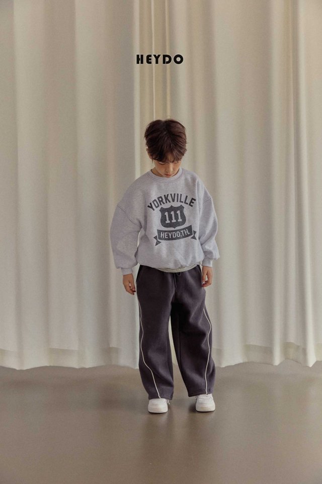Heydo - Korean Children Fashion - #prettylittlegirls - Village Sweatshirt - 9