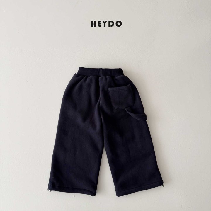 Heydo - Korean Children Fashion - #prettylittlegirls - Rivet P Pants - 3