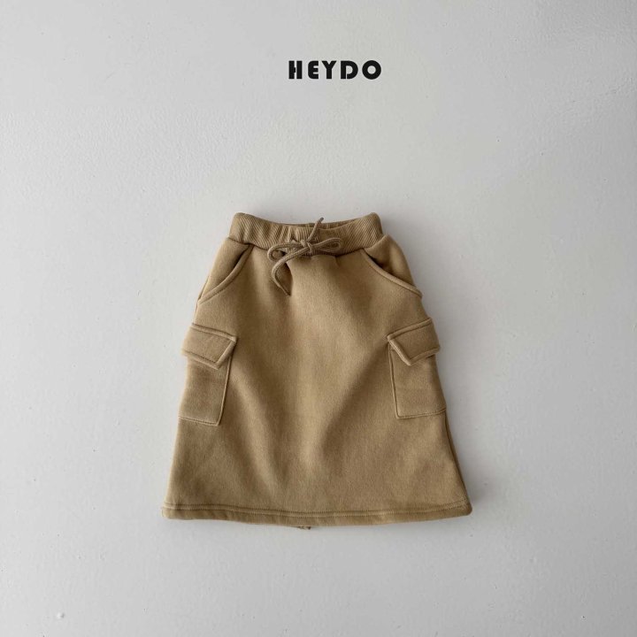 Heydo - Korean Children Fashion - #todddlerfashion - May Suspender Skirt - 7