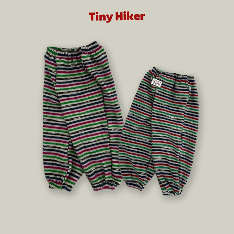 Hiker - Korean Children Fashion - #Kfashion4kids - Pippi Knit Jogger Pants