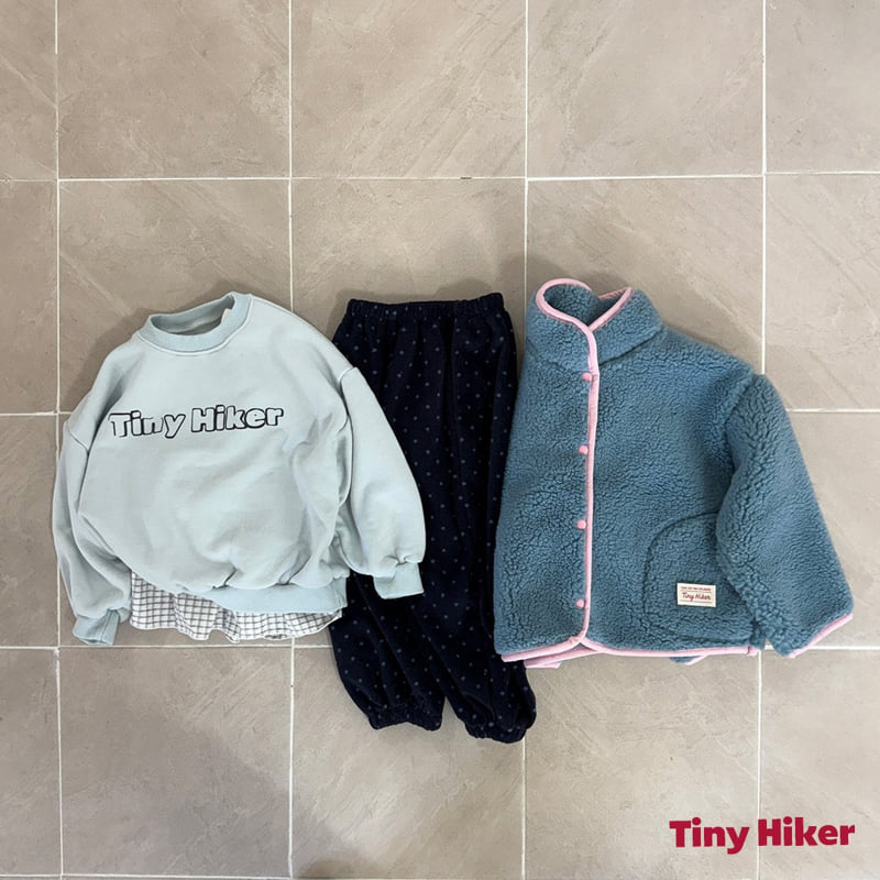 Hiker - Korean Children Fashion - #Kfashion4kids - Fluffy Fleece Jacket - 12