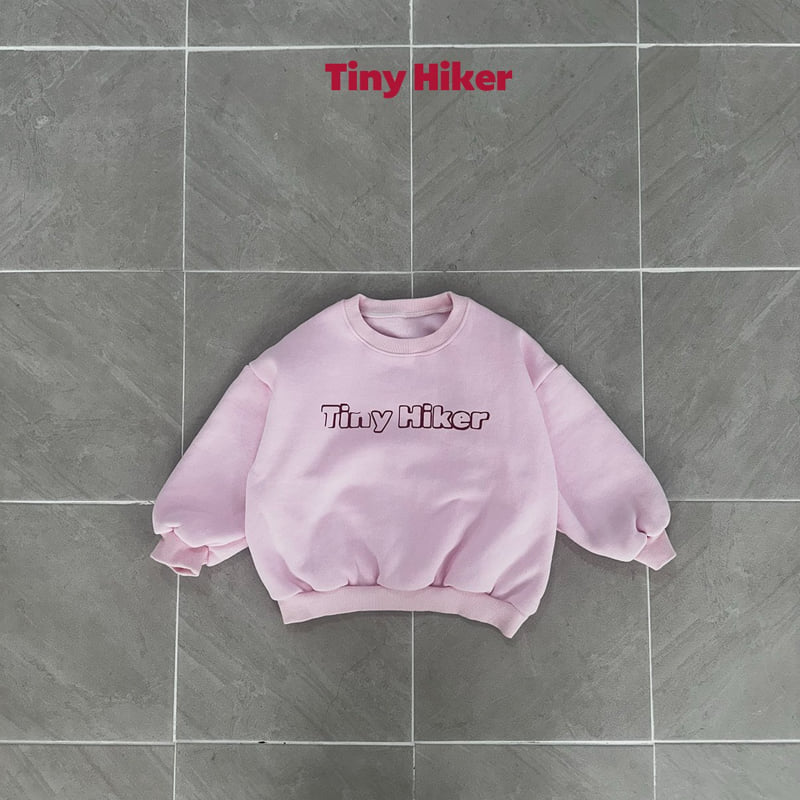 Hiker - Korean Children Fashion - #Kfashion4kids - Cotton Candy Brushed Sweatshirt - 2