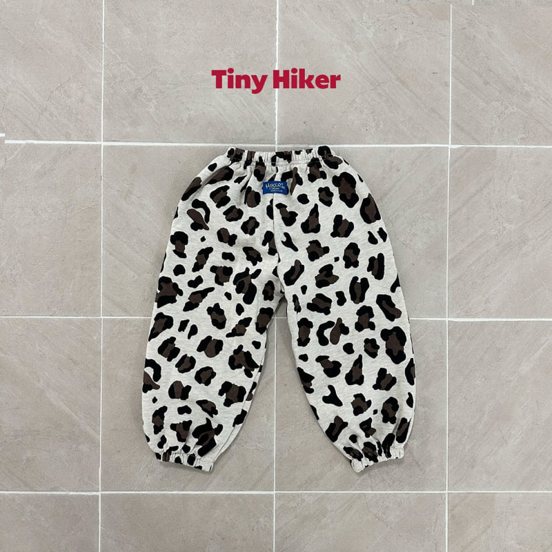 Hiker - Korean Children Fashion - #childofig - Tiny Leo Brushed Set - 8