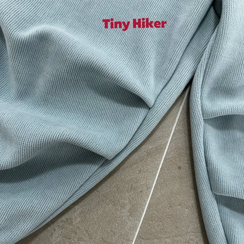 Hiker - Korean Children Fashion - #childofig - Plum Cloud Jogger Pants - 3