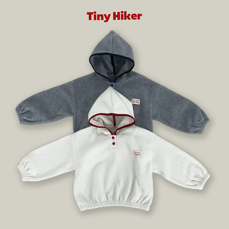 Hiker - Korean Children Fashion - #childofig - Formy Fleece Hoodie
