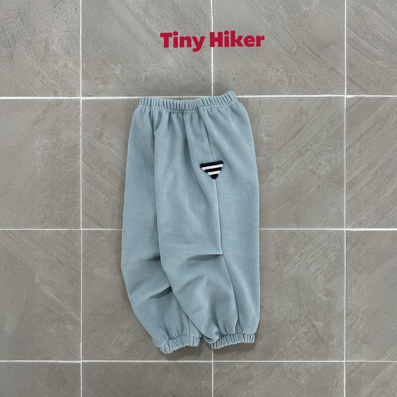 Hiker - Korean Children Fashion - #childofig - Plum Cloud Jogger Pants - 4