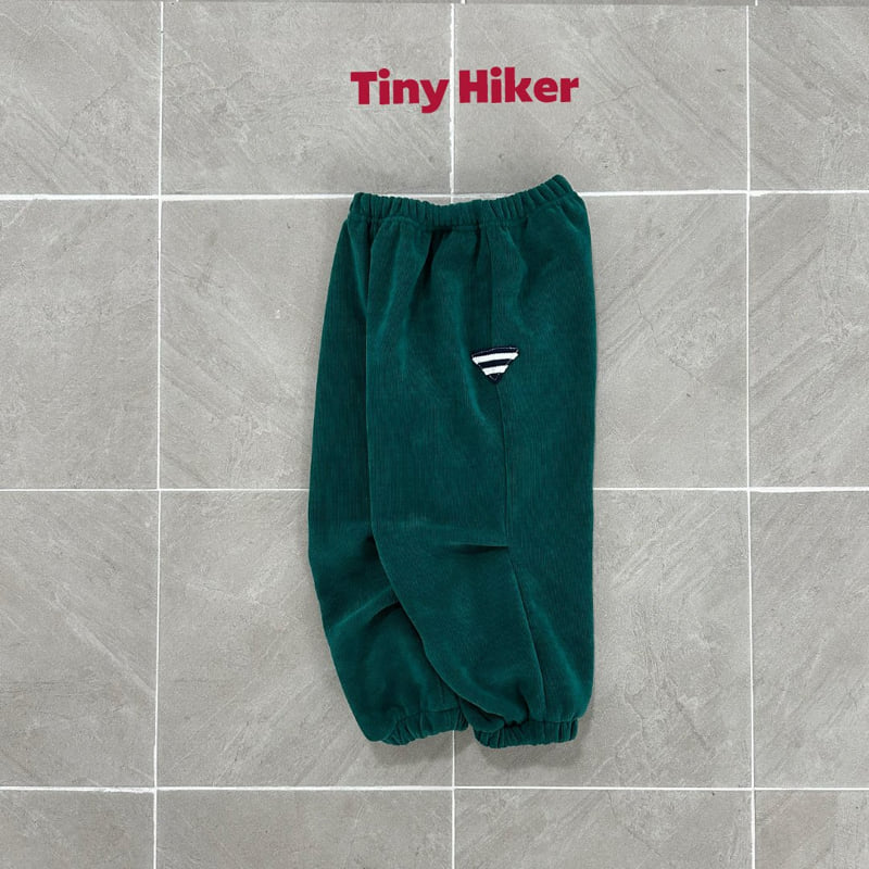 Hiker - Korean Children Fashion - #designkidswear - Plum Cloud Jogger Pants - 5