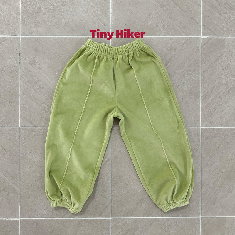 Hiker - Korean Children Fashion - #designkidswear - Soft Velour Set - 11