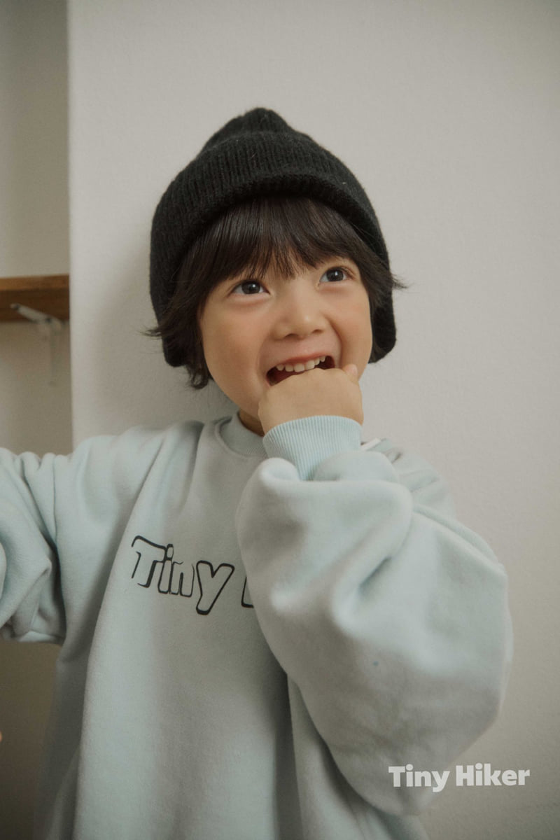 Hiker - Korean Children Fashion - #designkidswear - Cotton Candy Brushed Sweatshirt - 10