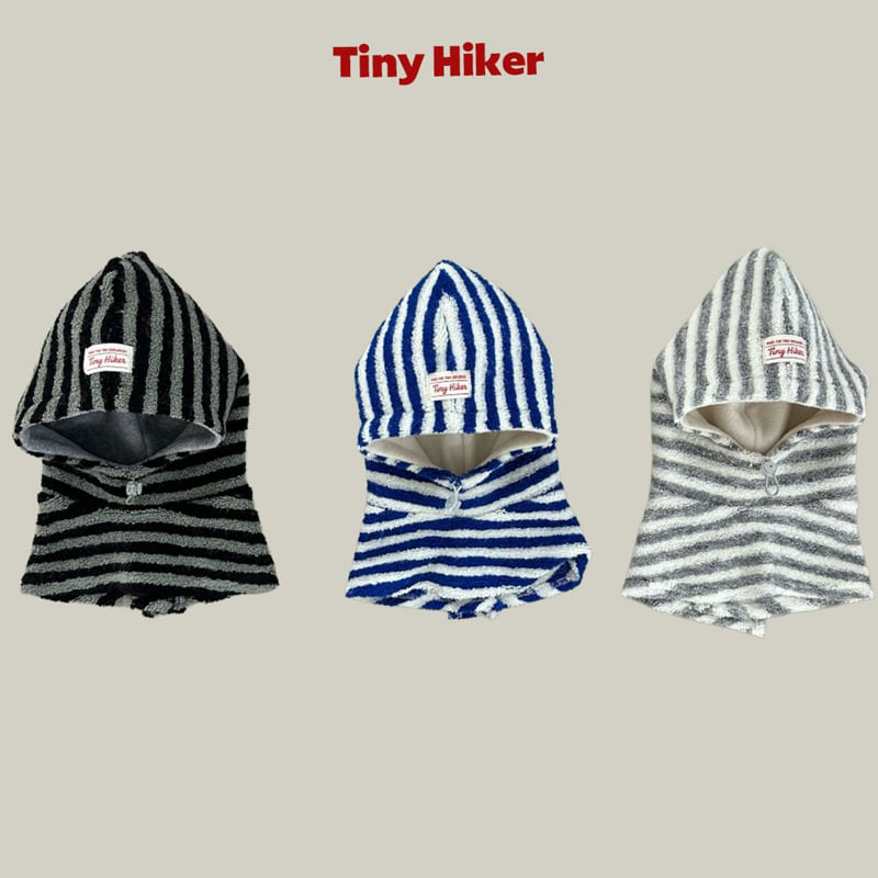 Hiker - Korean Children Fashion - #designkidswear - Bonbon Hood Warmer