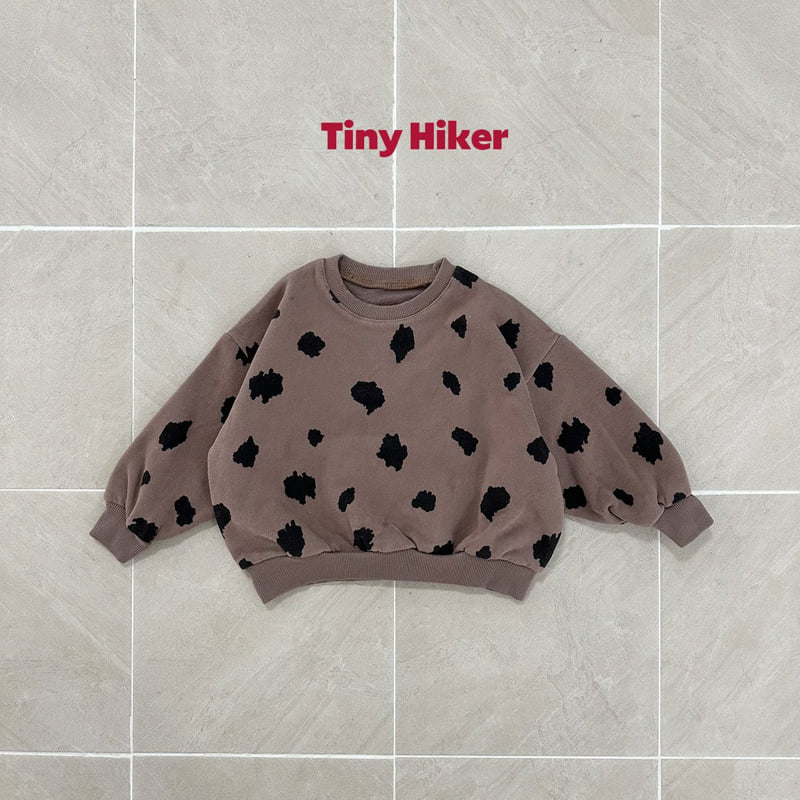 Hiker - Korean Children Fashion - #discoveringself - Tiny Leo Brushed Set - 11
