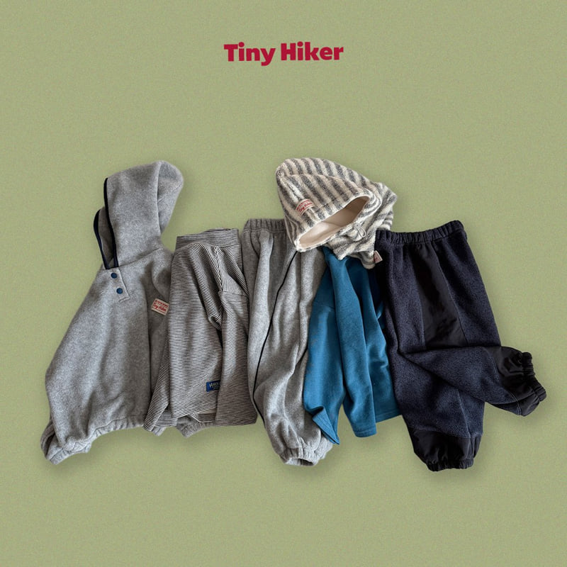 Hiker - Korean Children Fashion - #discoveringself - Toto Jogger Pants - 9